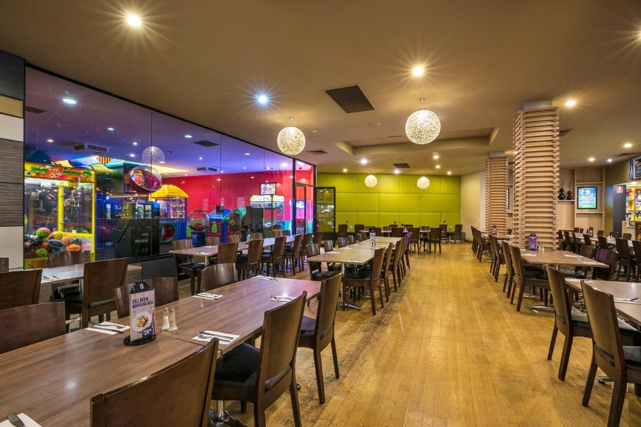 Nightcap At Waltzing Matilda Hotel Springvale Exterior foto