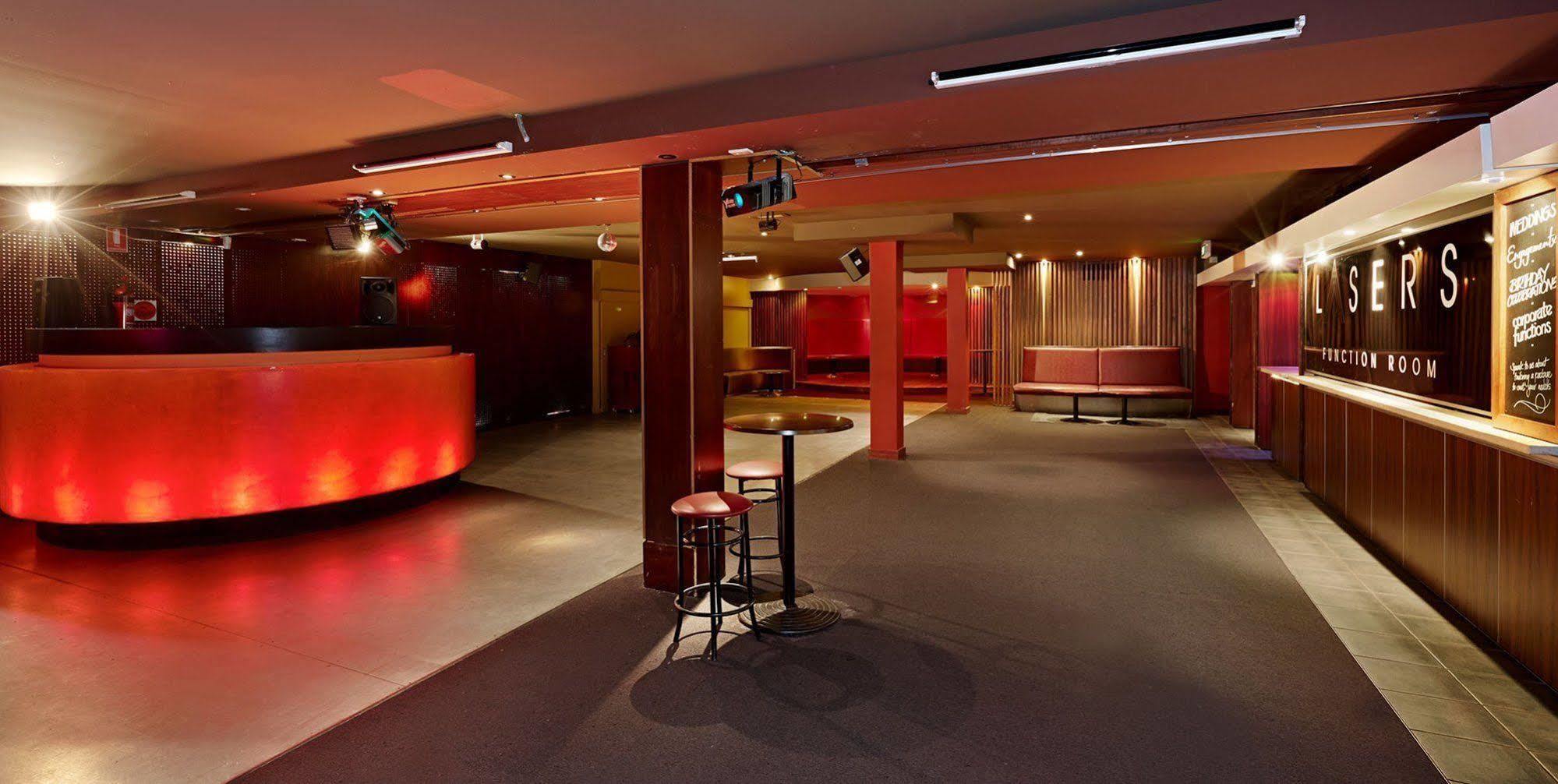 Nightcap At Waltzing Matilda Hotel Springvale Exterior foto