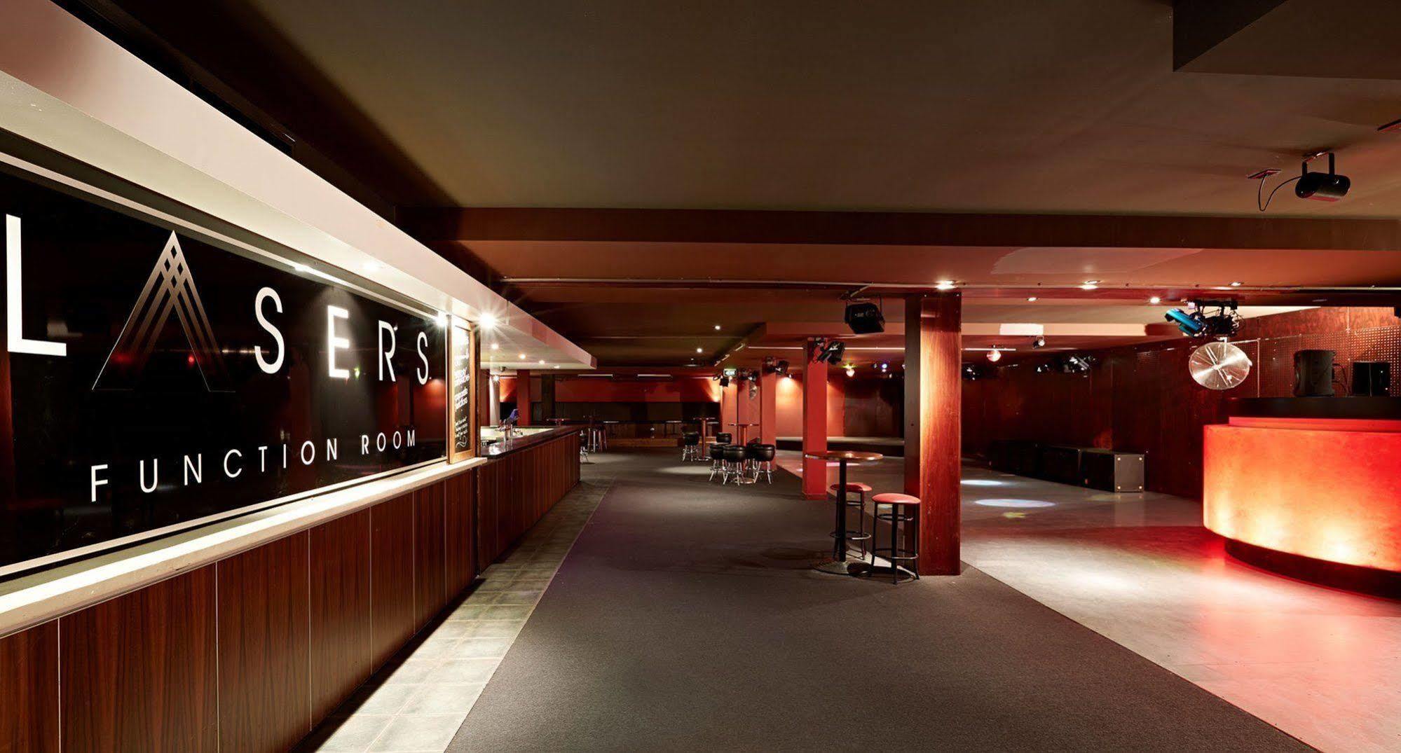 Nightcap At Waltzing Matilda Hotel Springvale Exterior foto